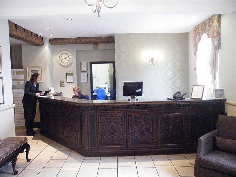 Hatherley Manor Hotel & Spa Глостер Екстер'єр фото